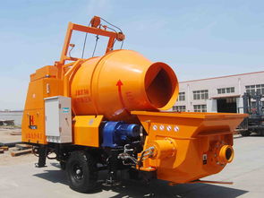 小型21米混凝土输送泵车 21米混泥土泵车厂家 青岛九合重工机械