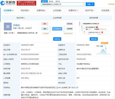 福建水泥:与控股股东联合受让子公司建福南方公司50%股权